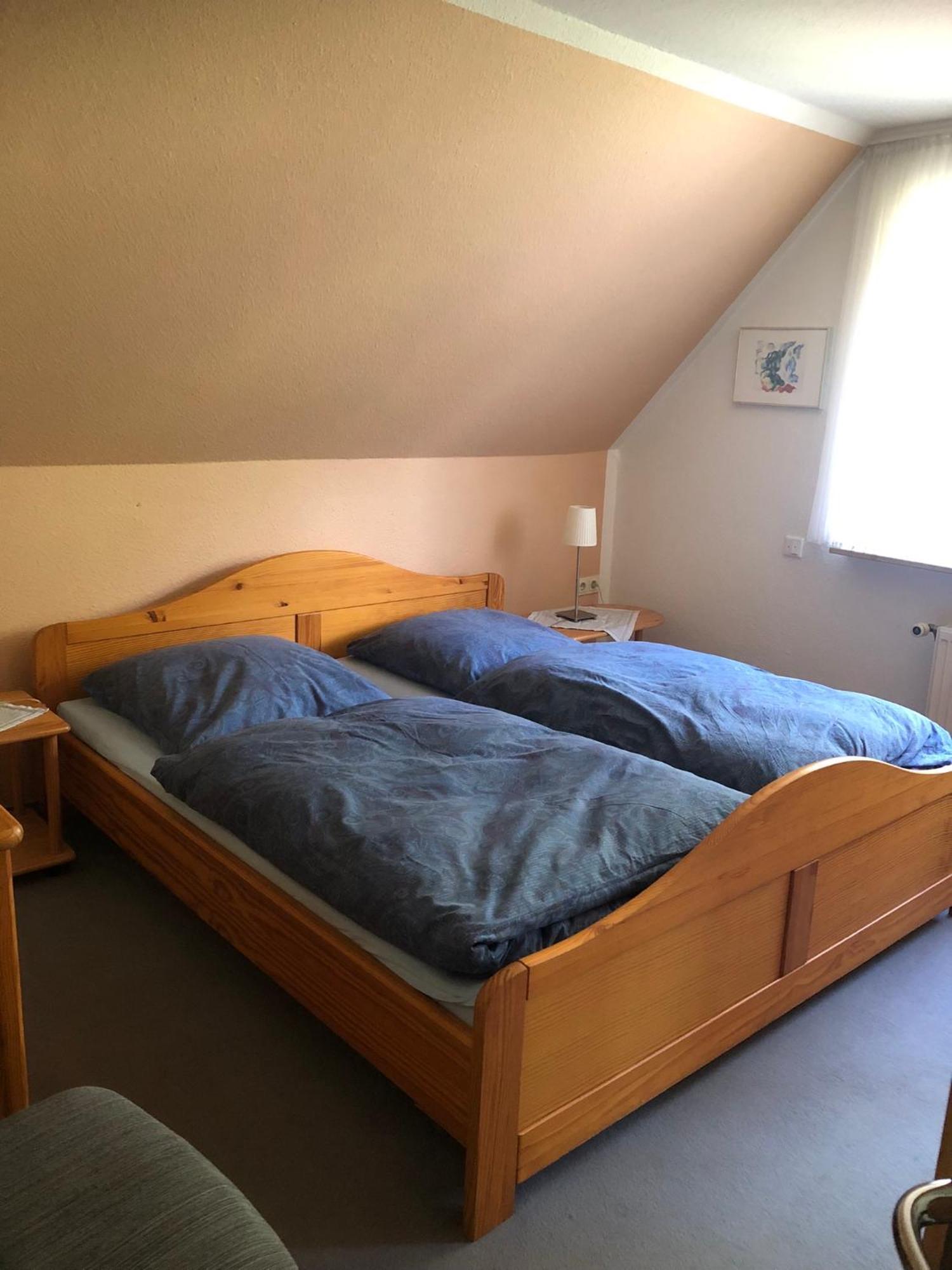 Wohlfuehlen In Gepflegter 70 Qm Oberwohnung Marienhafe Bagian luar foto